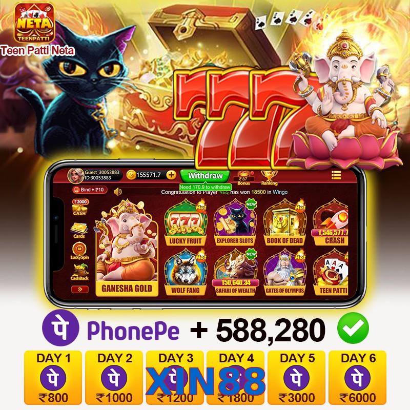 XIN88